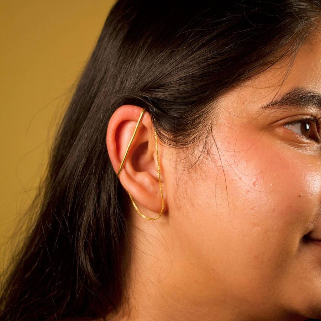 Amrapali Earcuff : EBECD