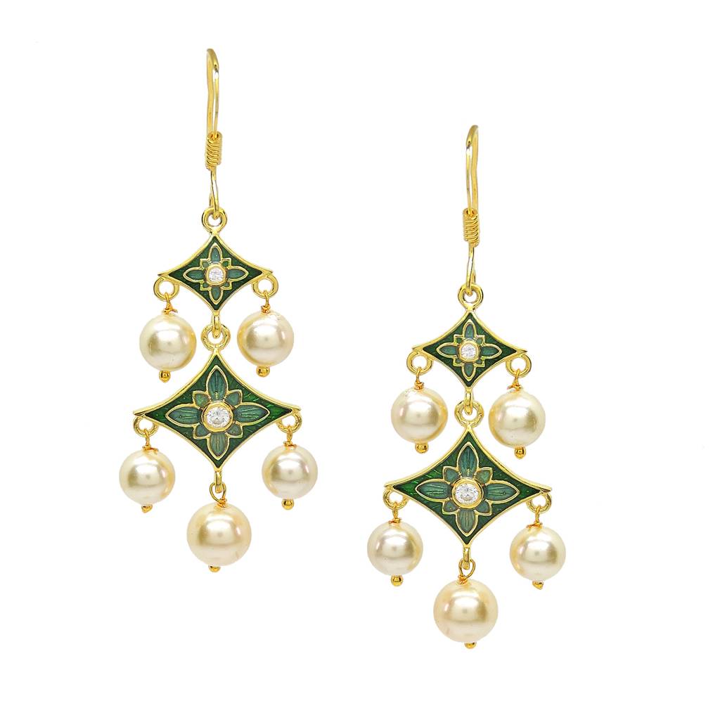 Green & Glam : 2392ER