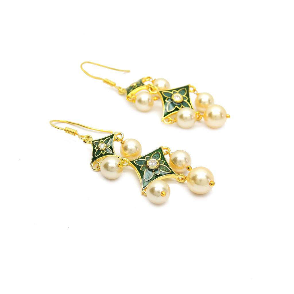 Green & Glam : 2392ER