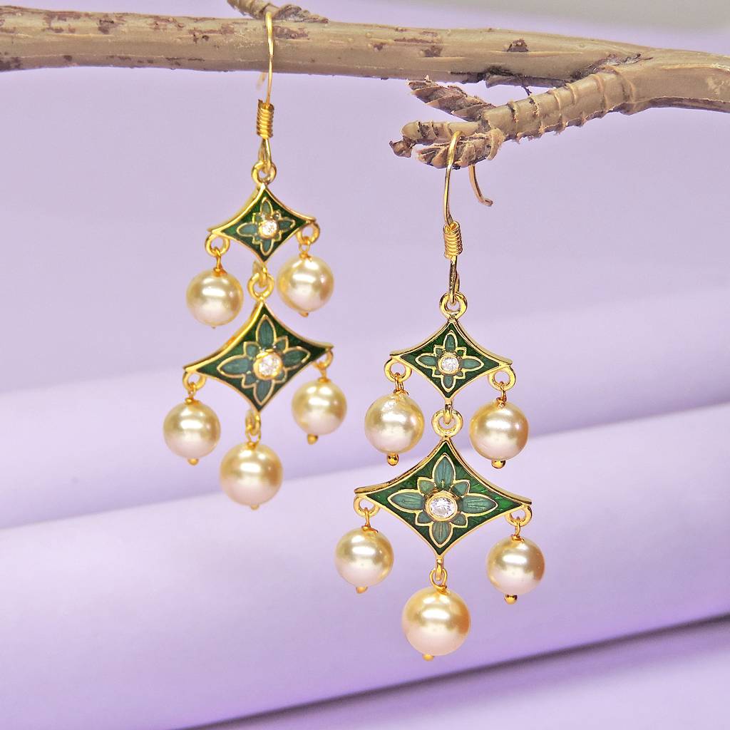 Green & Glam : 2392ER