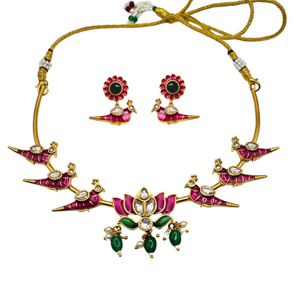 Kamal Hasli Necklace : nec02