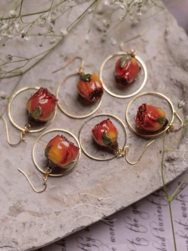 Reverie Earrings : LA-BH-VE