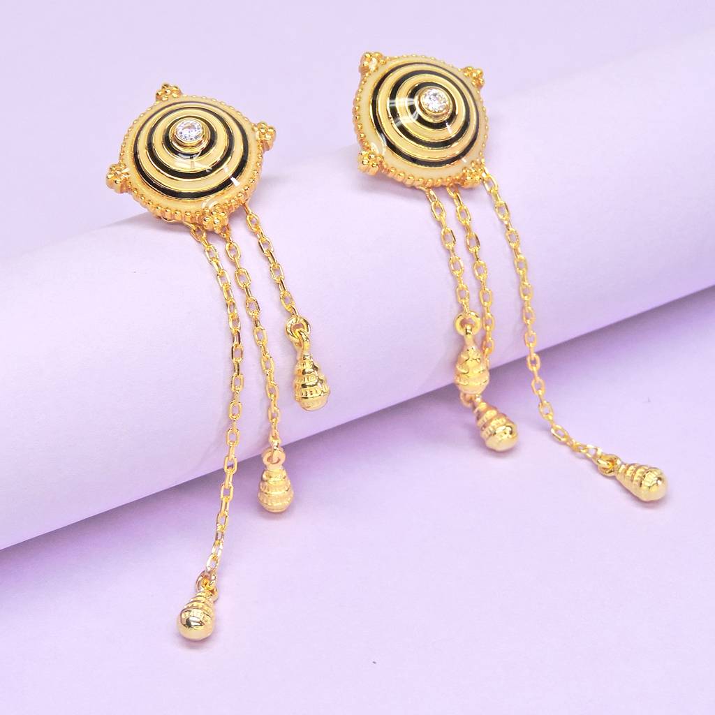 Shine Grace Earring : 6182ER