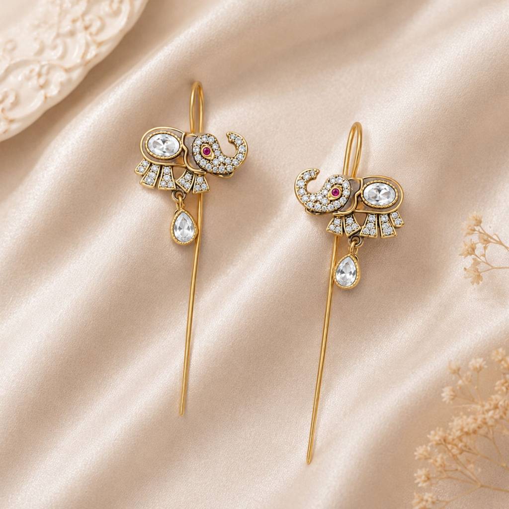 Mrinal Earcuff : PAS015
