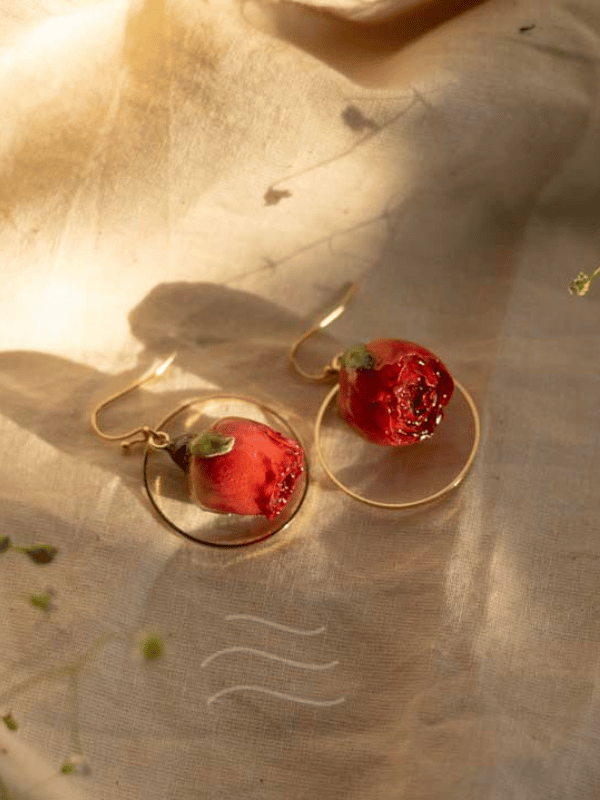 Reverie Earrings : LA-BH-VE