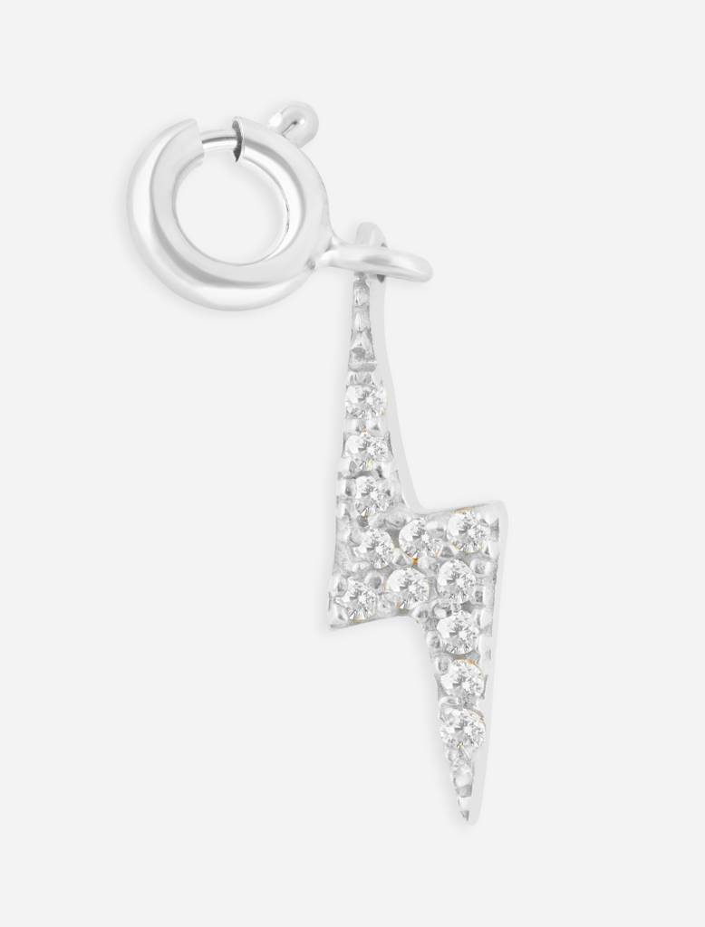 Lightning Bolt Charm : LightningBoltCharm