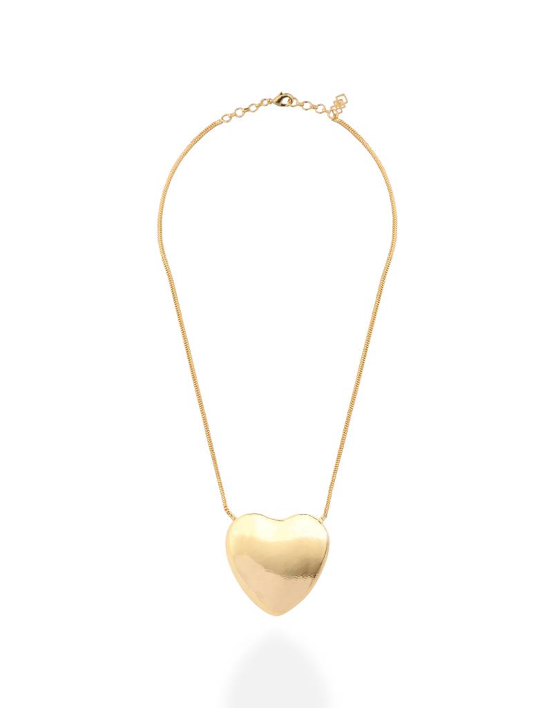 Love Candy Neckchain- Gold