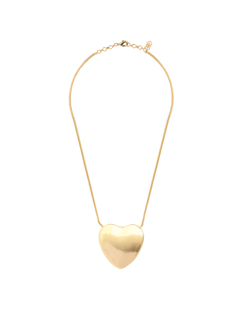 Love Candy Neckchain- Gold