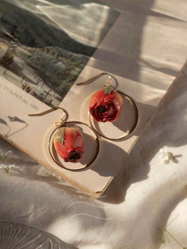 Reverie Earrings : LA-BH-VE