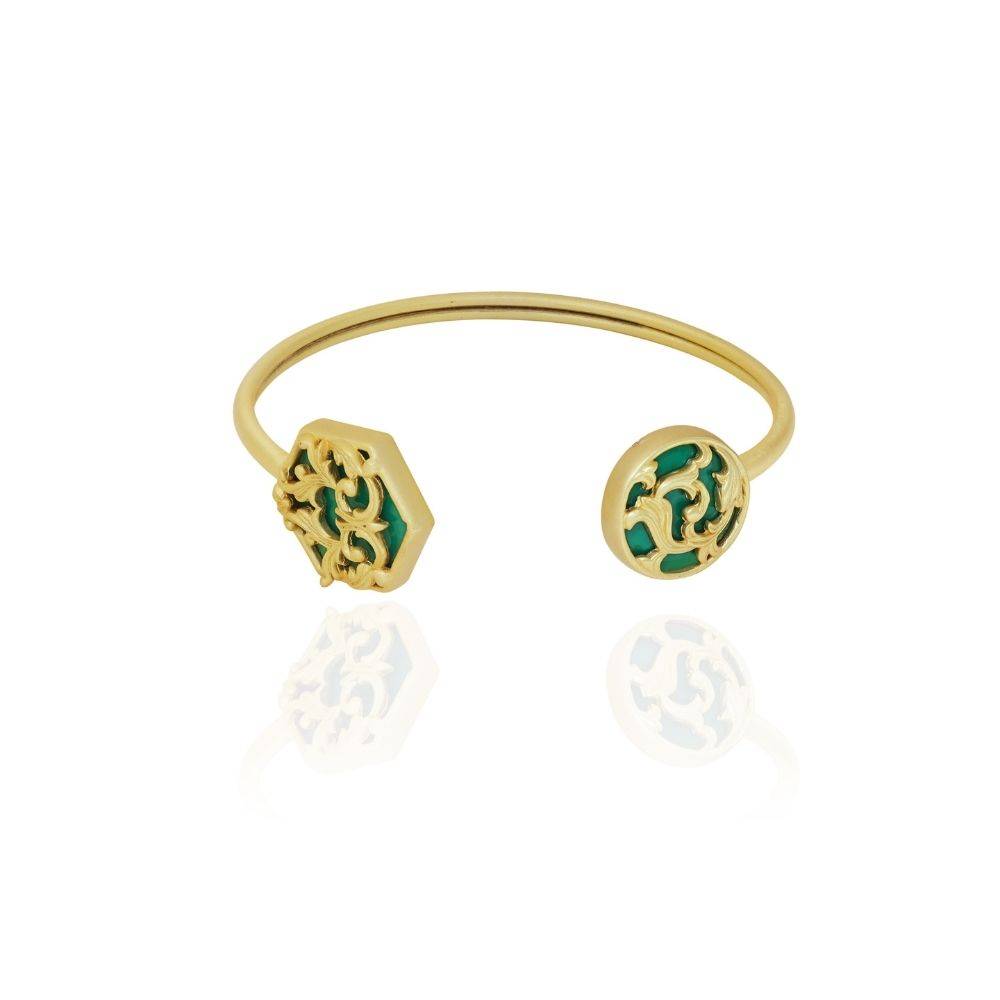 Rocialle Cuff Bracelet
