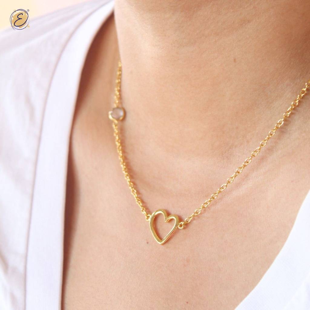 Chã©Ri Necklace : EAHQN