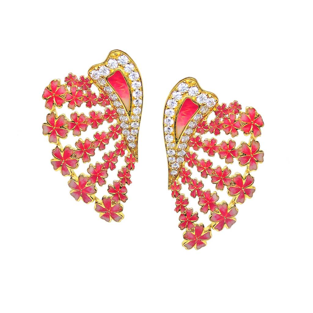 Floral Crystals : 6157ERS