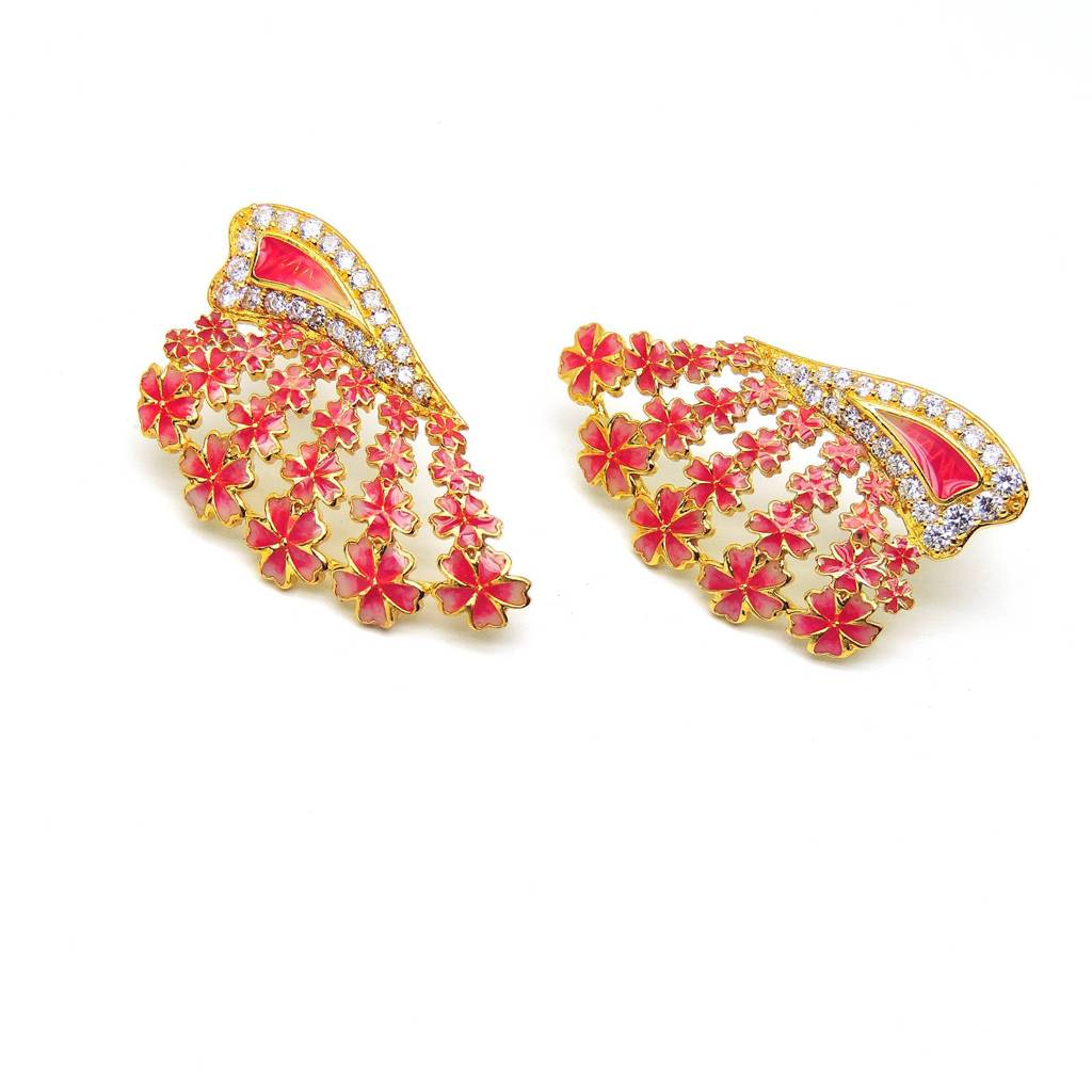Floral Crystals : 6157ERS