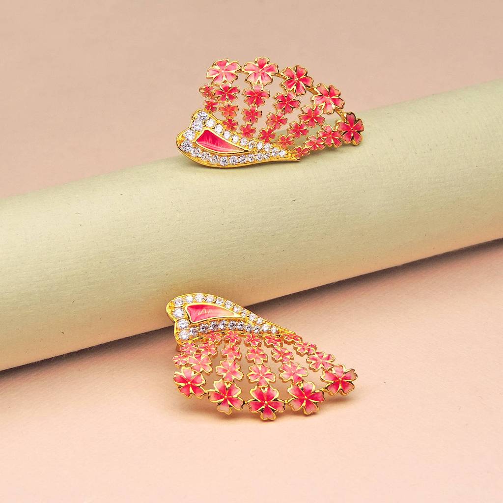 Floral Crystals : 6157ERS