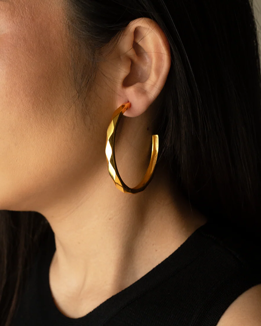 Axis Hoop Xl : 115AxisHoopXL