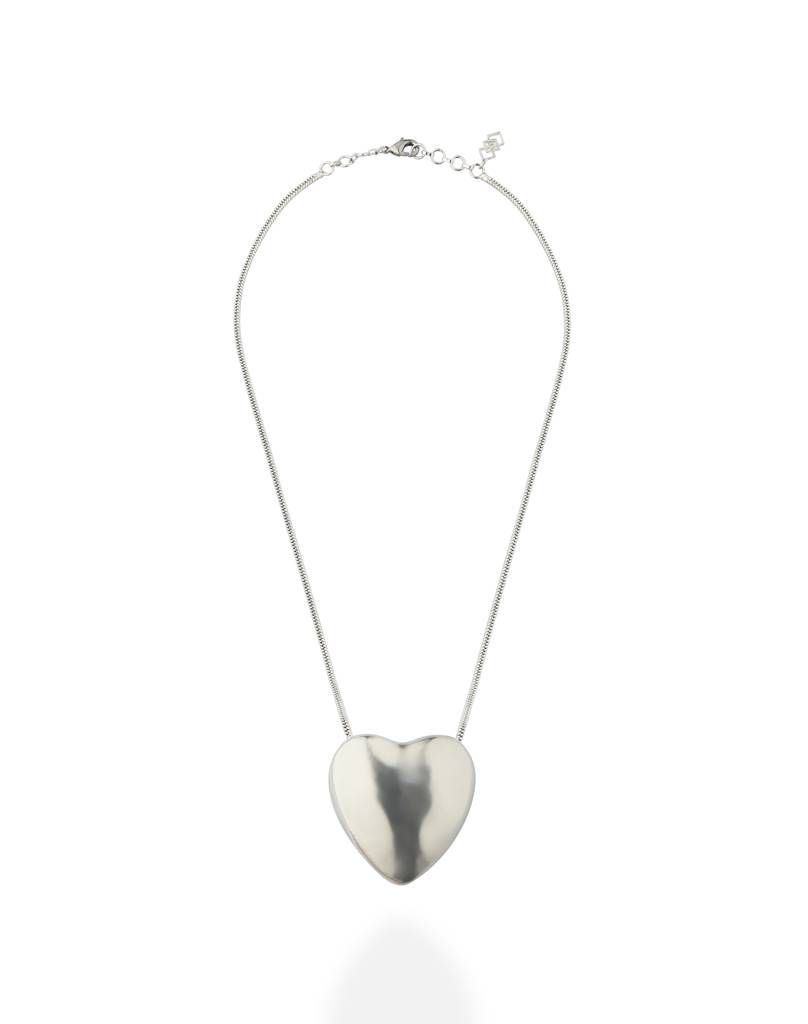 Love Candy Neckchain- Silver