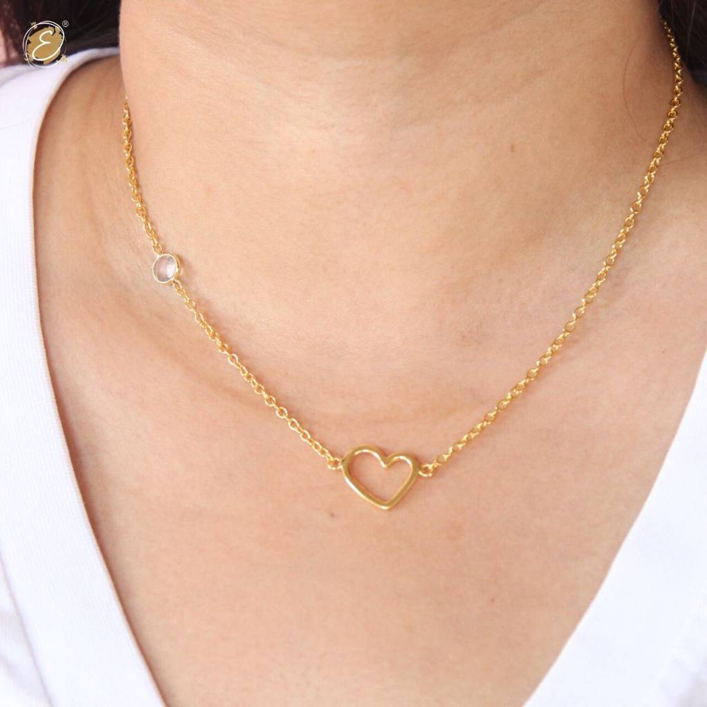 Chã©Ri Necklace : EAHQN
