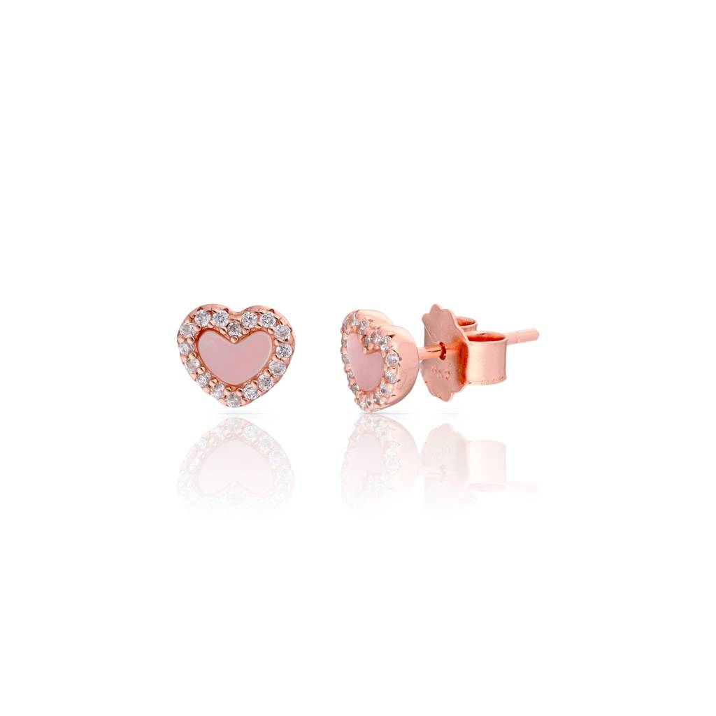 Heart Radiant Studs : 350