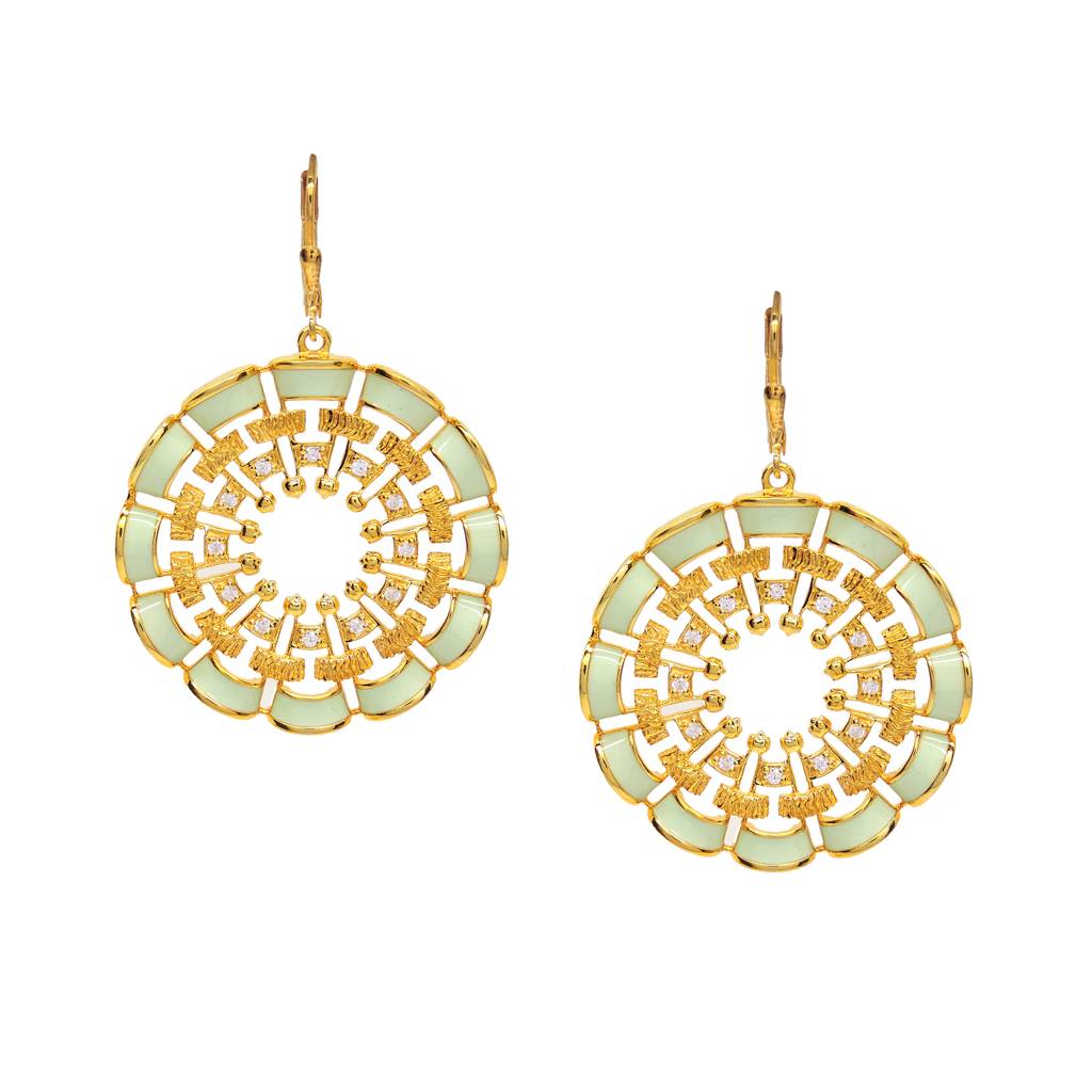 Gradient Circles : 6206ER