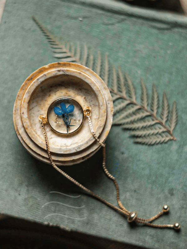 Blue Flame Bracelet : LA-FF-B-BFB