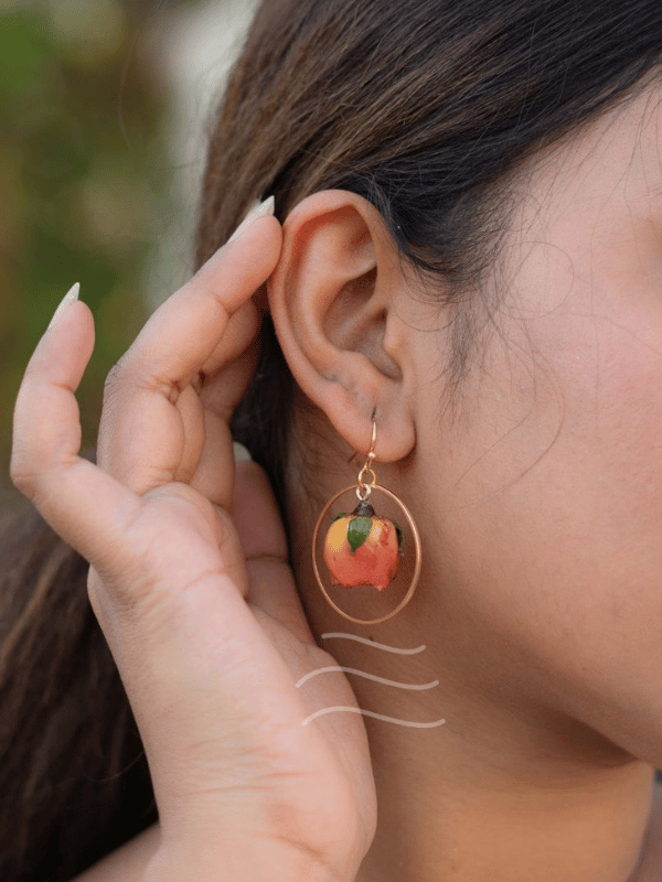 Reverie Earrings : LA-BH-VE