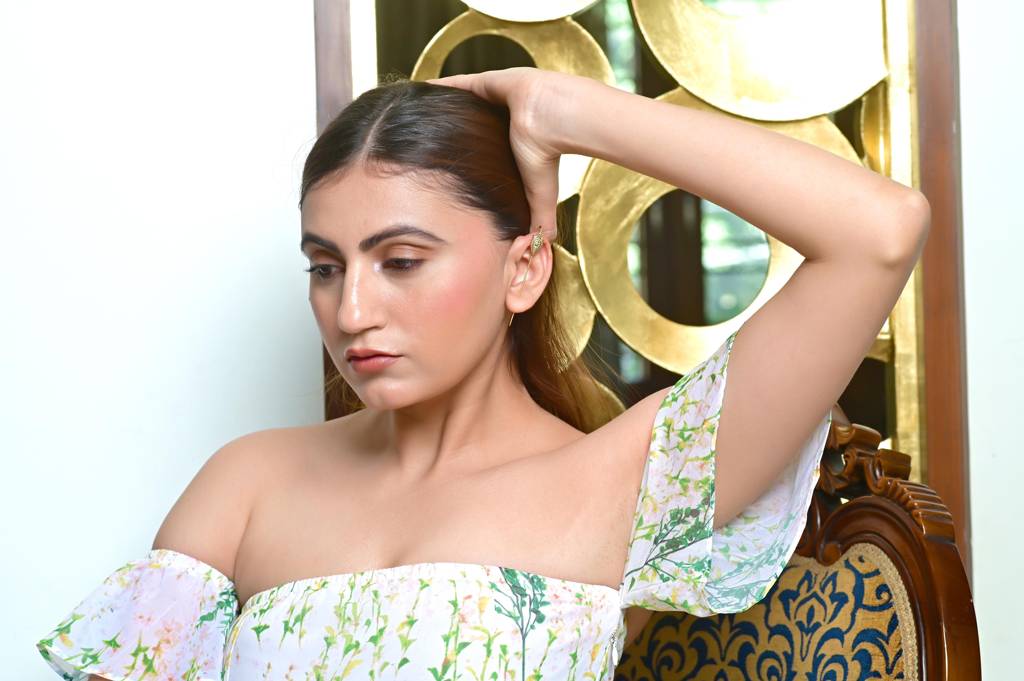 925 Sterling Silver Traditional Ear Cuffs-3754 : 3754