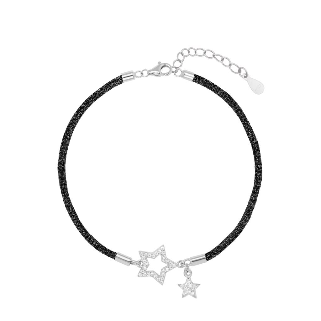 Two Star Bracelet : ESLB418