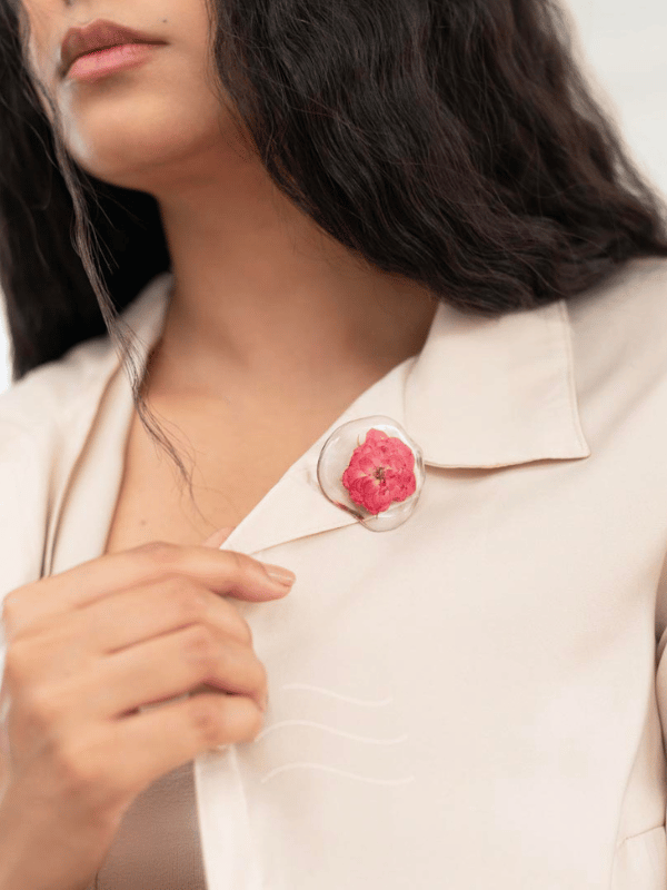 Ruby Rose Pin : LA-PP-RR