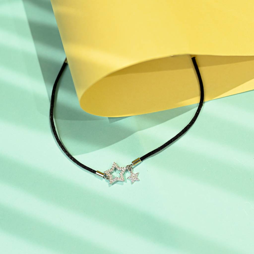 Two Star Bracelet : ESLB418