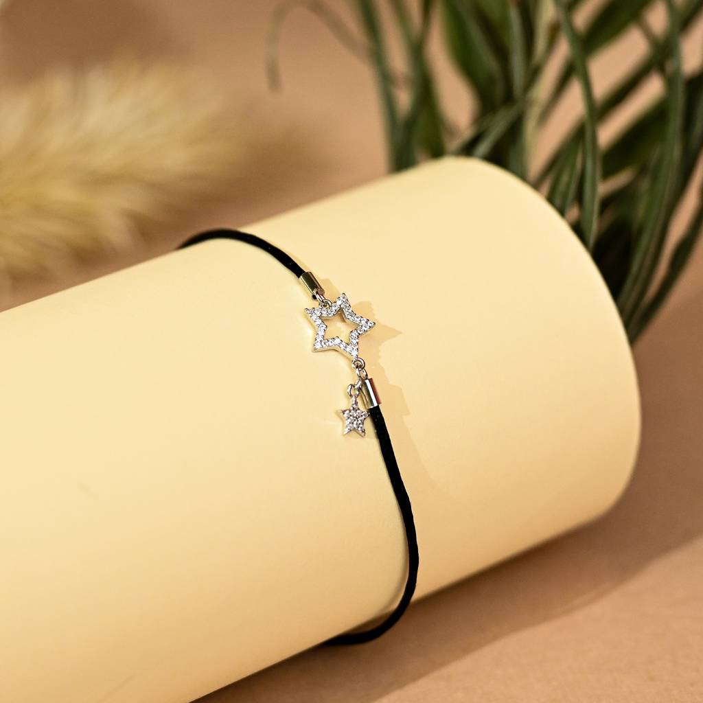 Two Star Bracelet : ESLB418