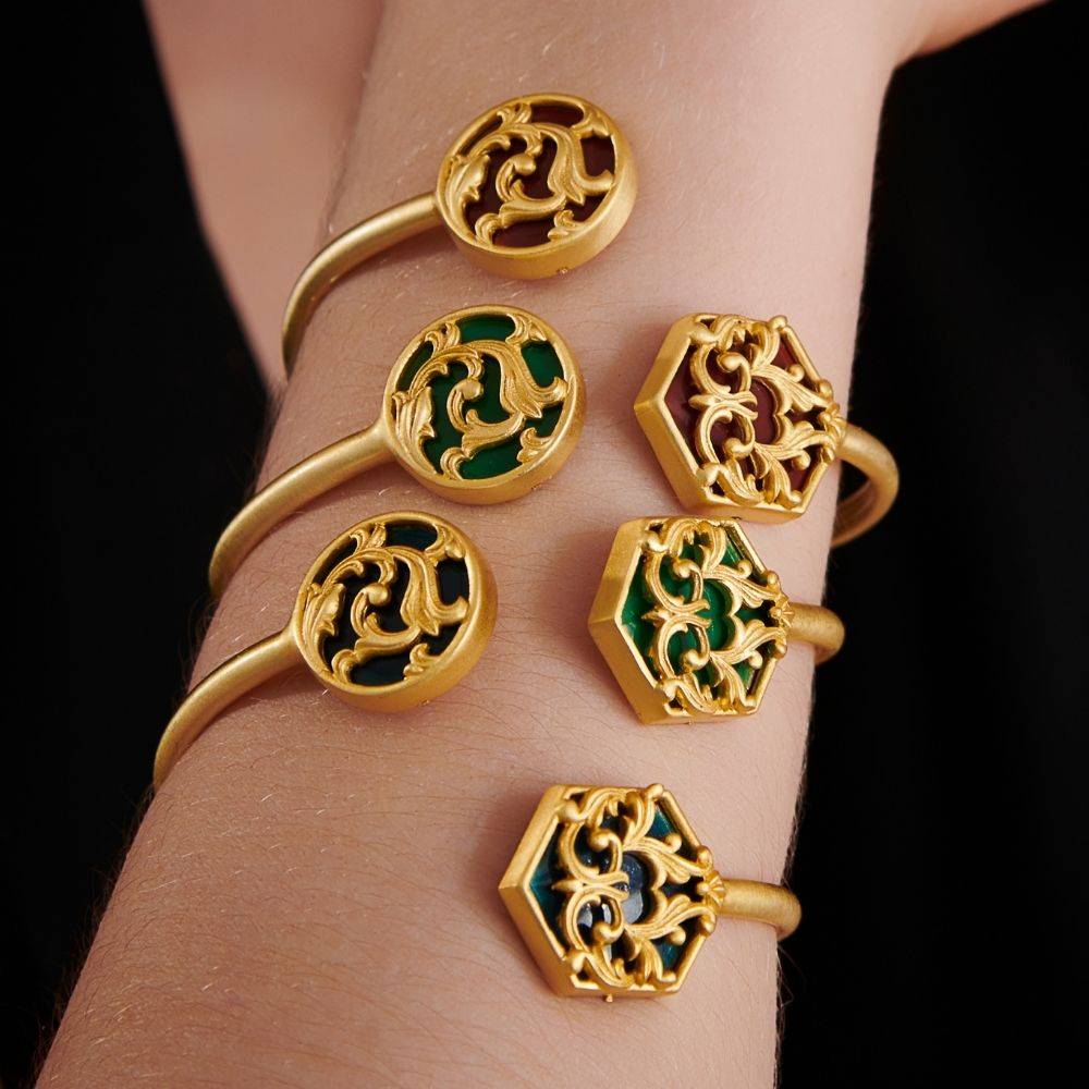 Rocialle Cuff Bracelet
