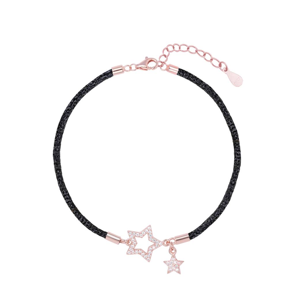Two Star Bracelet : ESLB428
