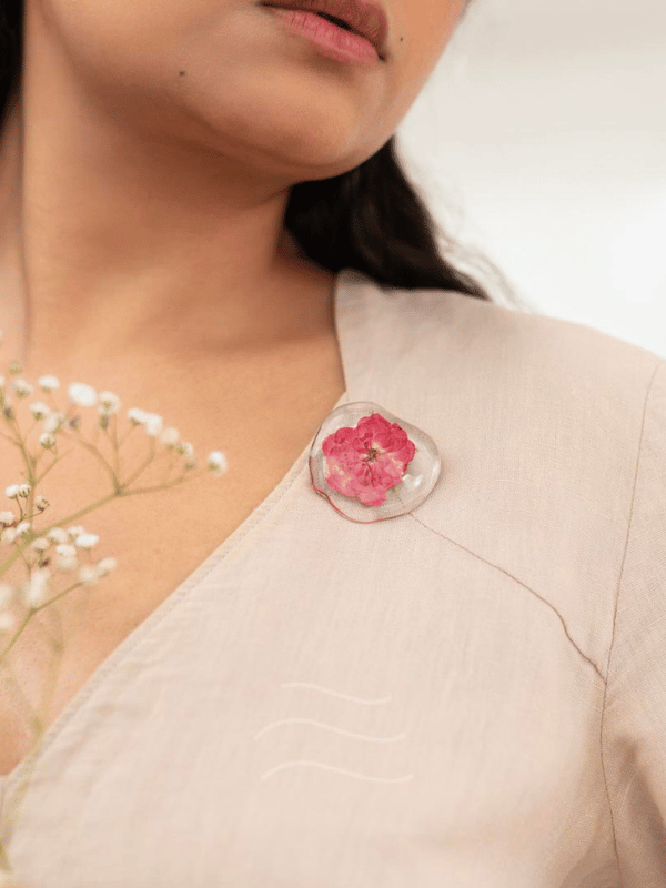 Ruby Rose Pin : LA-PP-RR