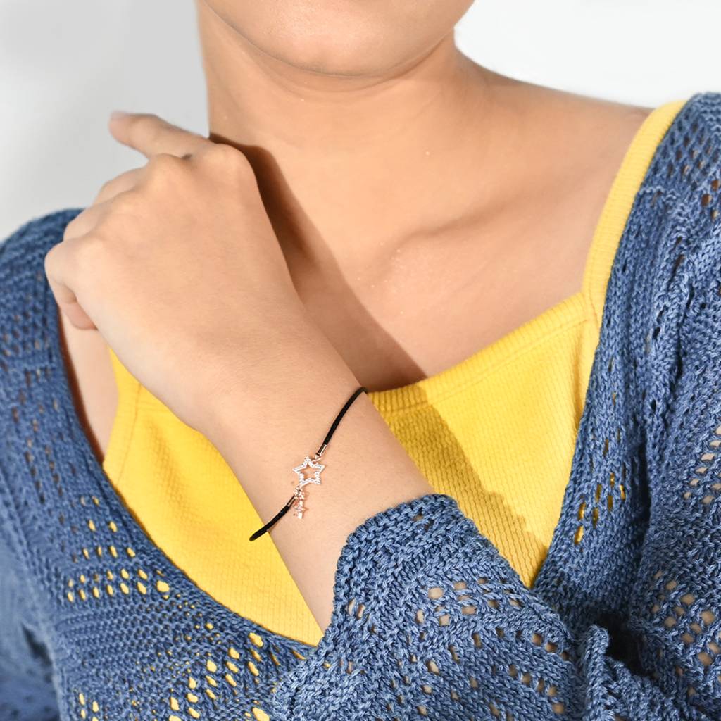 Two Star Bracelet : ESLB428