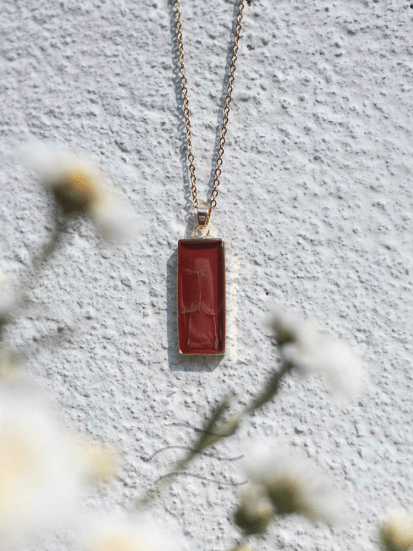 Retro Dreams - Unisex Necklace : LA-DFK-RD-R-01