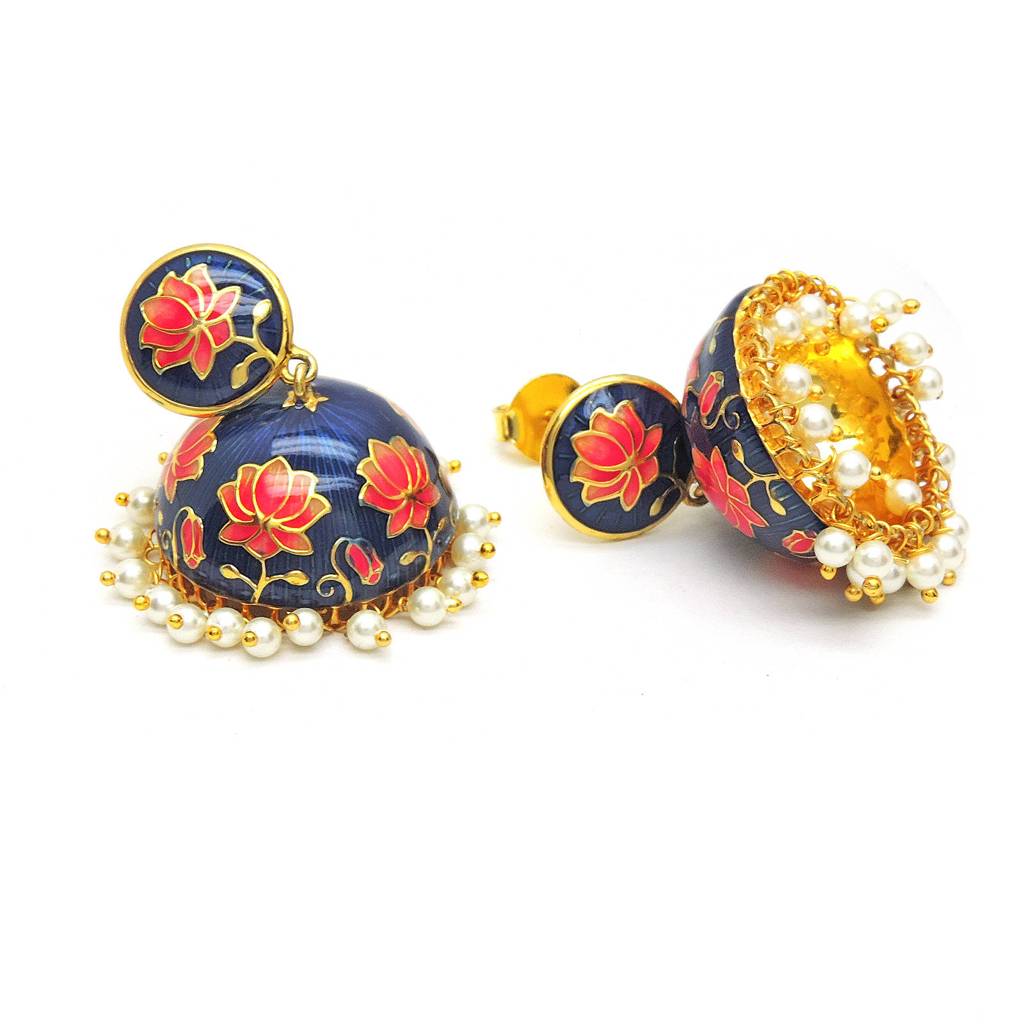 Egyptian Galore Jhumki : 2139ERJ