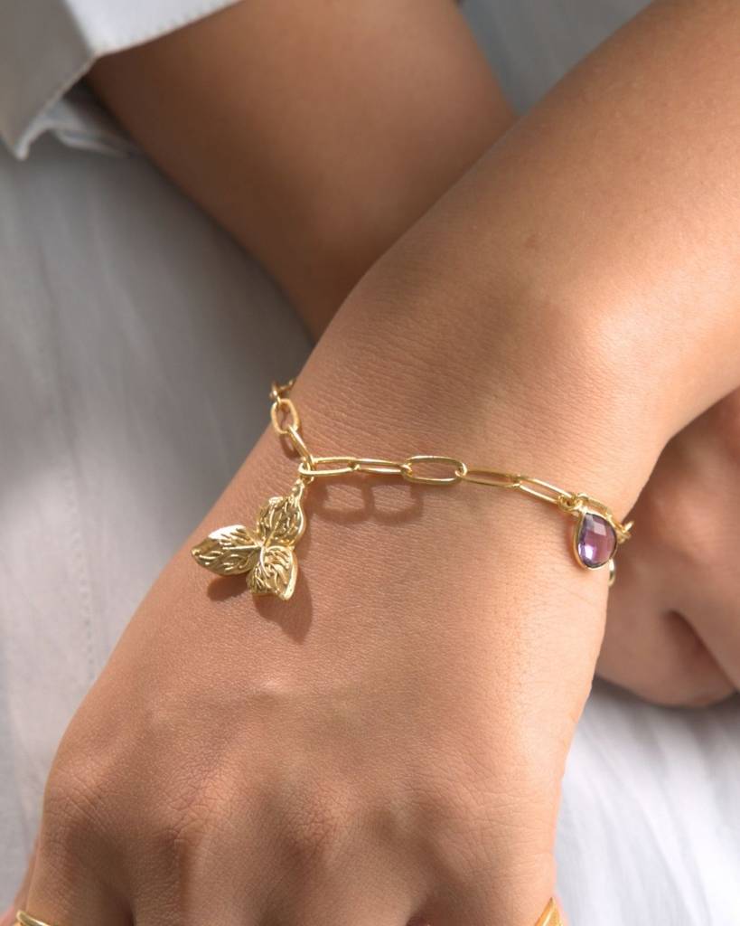 Kyna Charm Bracelet : EBARKC