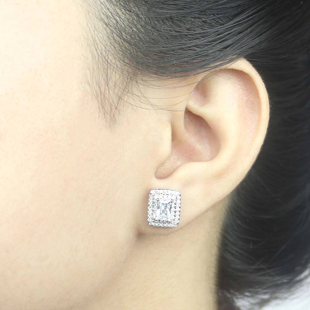 925 Pure Silver Studs-Twp1085 : TWP1085