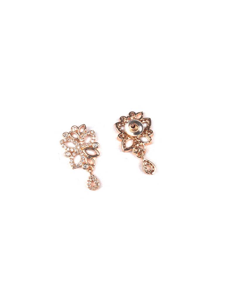 Ad Bela Necklace Set : AD133RG