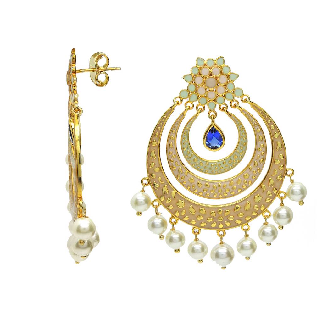 Diva'S Dream Chandbali : 2175ER