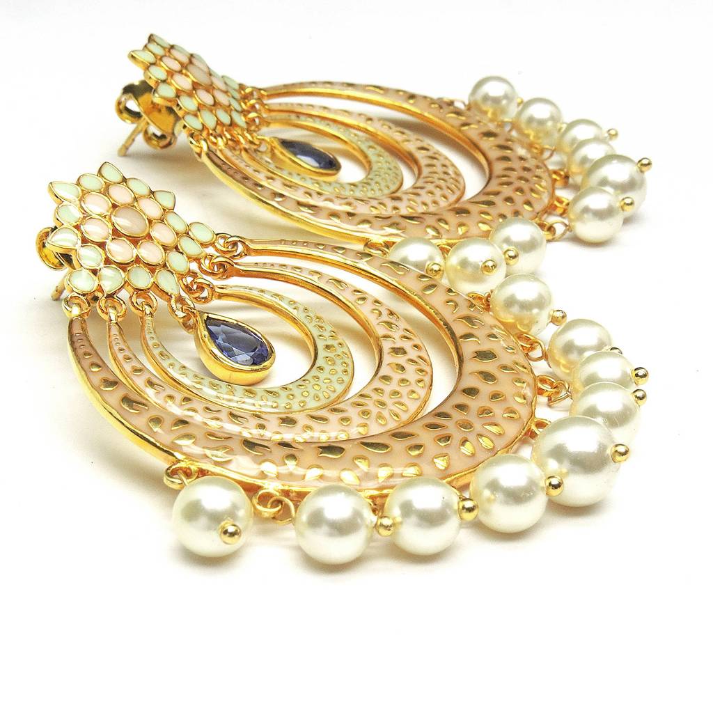 Diva'S Dream Chandbali : 2175ER