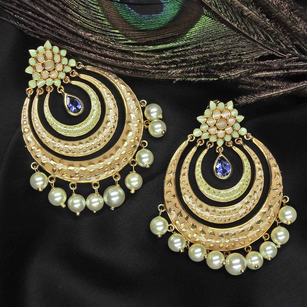 Diva'S Dream Chandbali : 2175ER