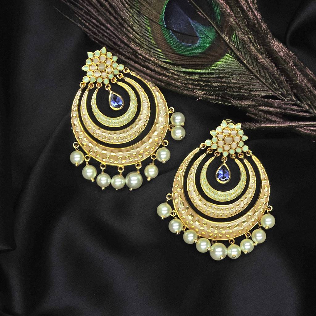 Diva'S Dream Chandbali : 2175ER