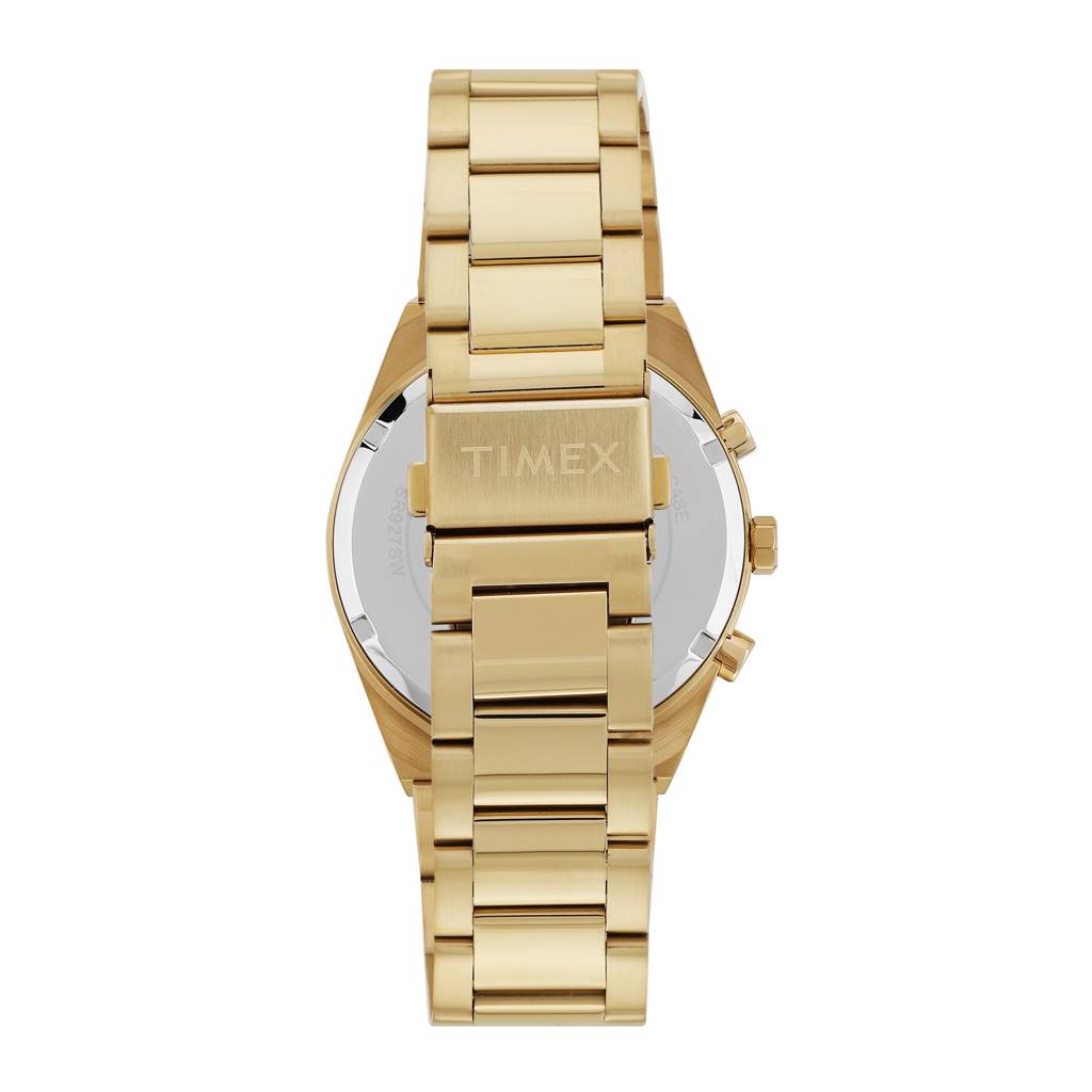 Timex Round 42Mm Dial Analog Men Watch - Tweg297Smu01 : TWEG297SMU02