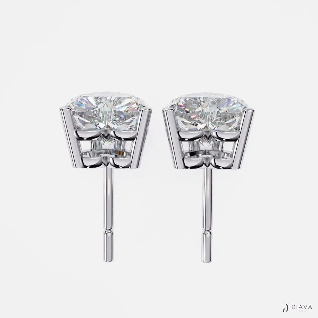 Classic Heart Studs : ClassicHeartStuds
