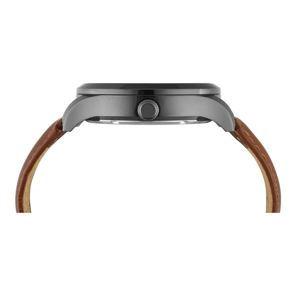 Timex Round 44Mm Dial Analog Automatic Men Watch - Tweg208Smu13 : TWEG208SMU14