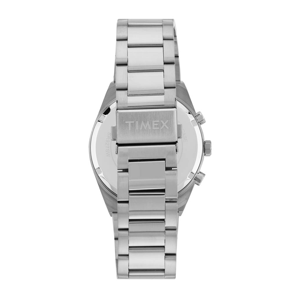 Timex Round 42Mm Dial Analog Men Watch - Tweg297Smu01 : TWEG297SMU01