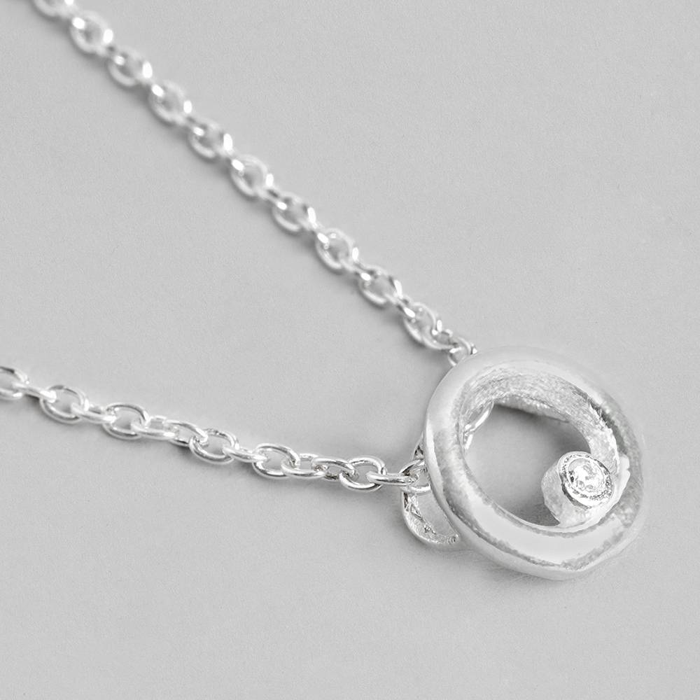92.5 Silver Cute Necklace : 92.5 Silver Cute Necklace : 92.5 Silver Cute Necklace : 92.5 Silver Cute Necklace : Z125SG00