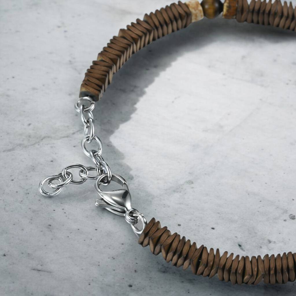 Savanna Stone Bracelet : CL-BR-MN-03