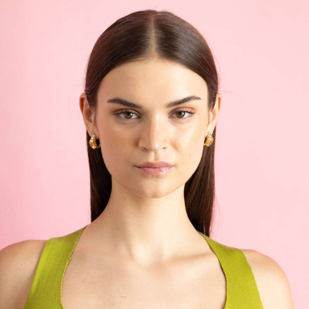 Yugen Puffed Hoops : ACE00431